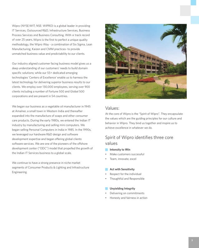 wipro annual report 2011-12